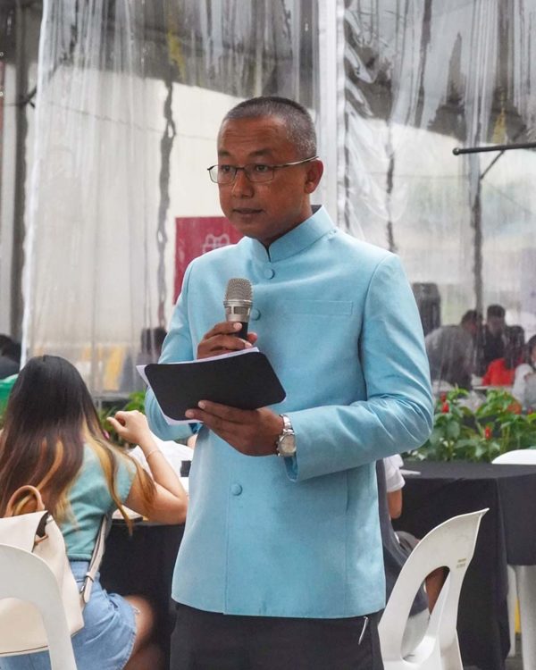loy krathong festival ioi mall puchong speech