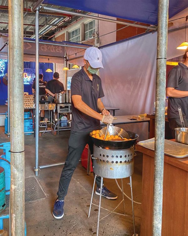 tiger street food festival factory 19 petaling jaya wai sek kai