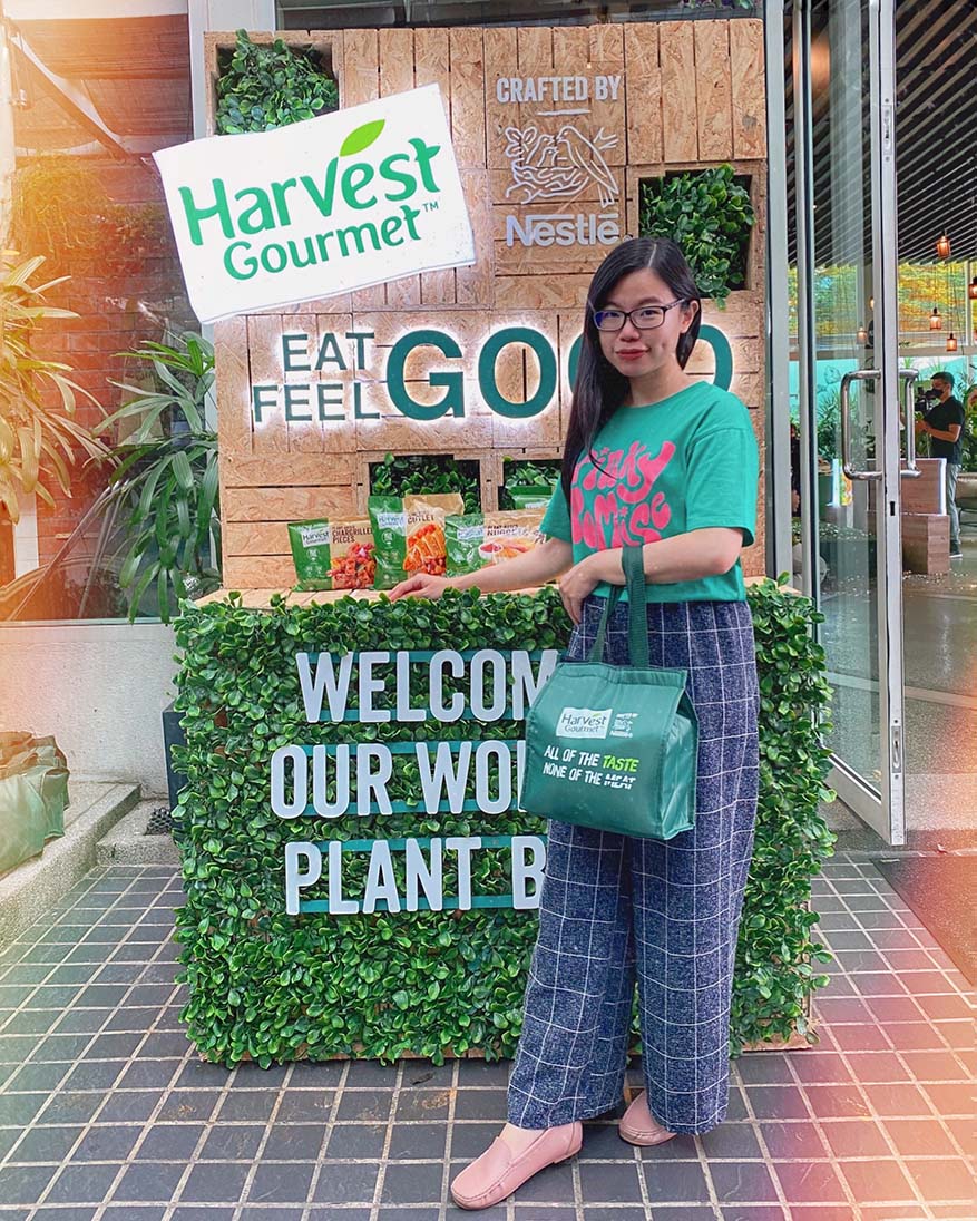Nestlé’s Harvest Gourmet #HGEatGoodChallenge Promotes Healthy Sustainable Plant-Based Diets