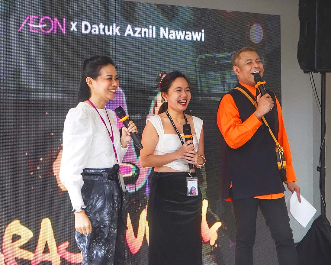 AEON Searches For Raja Viral With RM80,000 Cash Prizes
