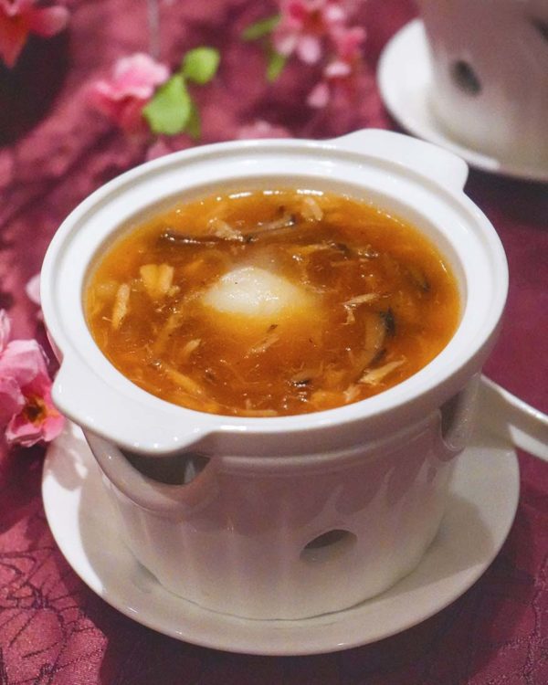 eastin hotel kuala lumpur ee chinese cuisine cny 2023 seafood soup