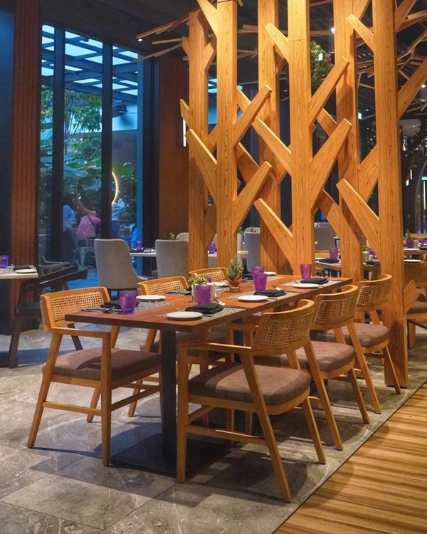 m resort hotel kuala lumpur fairway coffee house warm dining atmosphere
