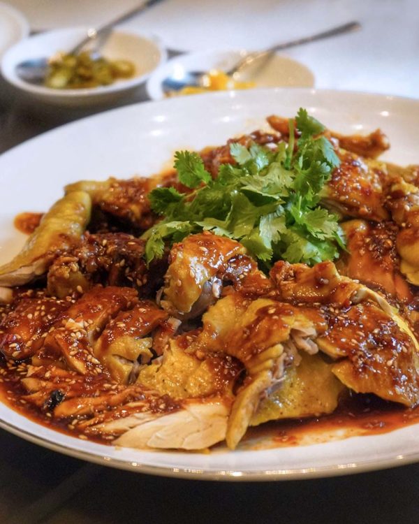sofitel kuala lumpur damansara wan chun ting 2023 cny set menu chicken