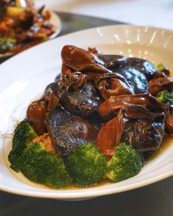 sofitel kuala lumpur damansara wan chun ting 2023 cny set menu mushroom dried oyster