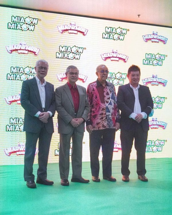 miaow miaow iconic miaowmori roadshow mydin subang jaya launch event