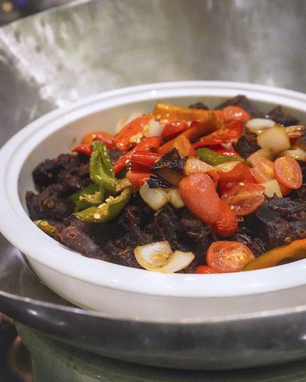 pullman kuala lumpur bangsar link all-day dining restaurant ramadan buffet dendeng daging