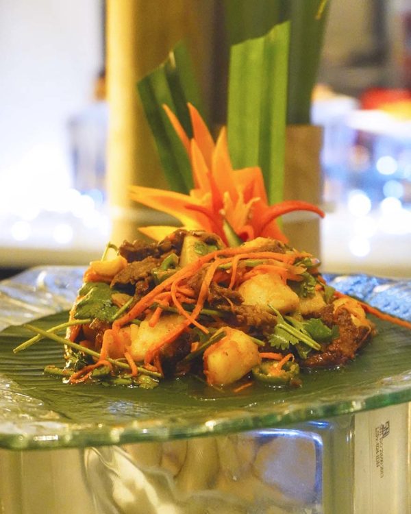 pullman kuala lumpur bangsar link all-day dining restaurant ramadan buffet kerabu