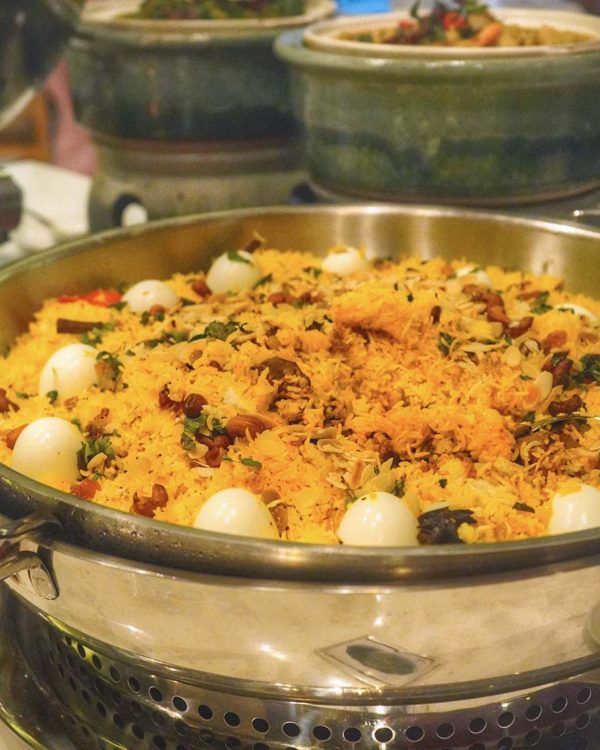 pullman kuala lumpur bangsar link all-day dining restaurant ramadan buffet nasi briyani