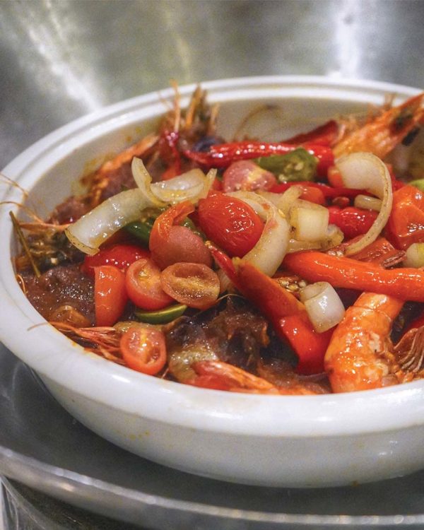 pullman kuala lumpur bangsar link all-day dining restaurant ramadan buffet sambal udang petai