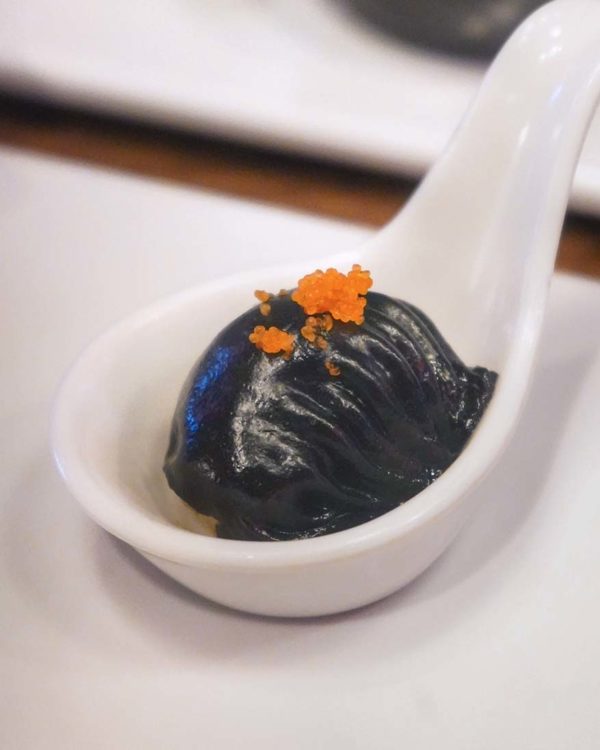 the queen at shanghai night restaurant ipc shopping centre pork free dumpling