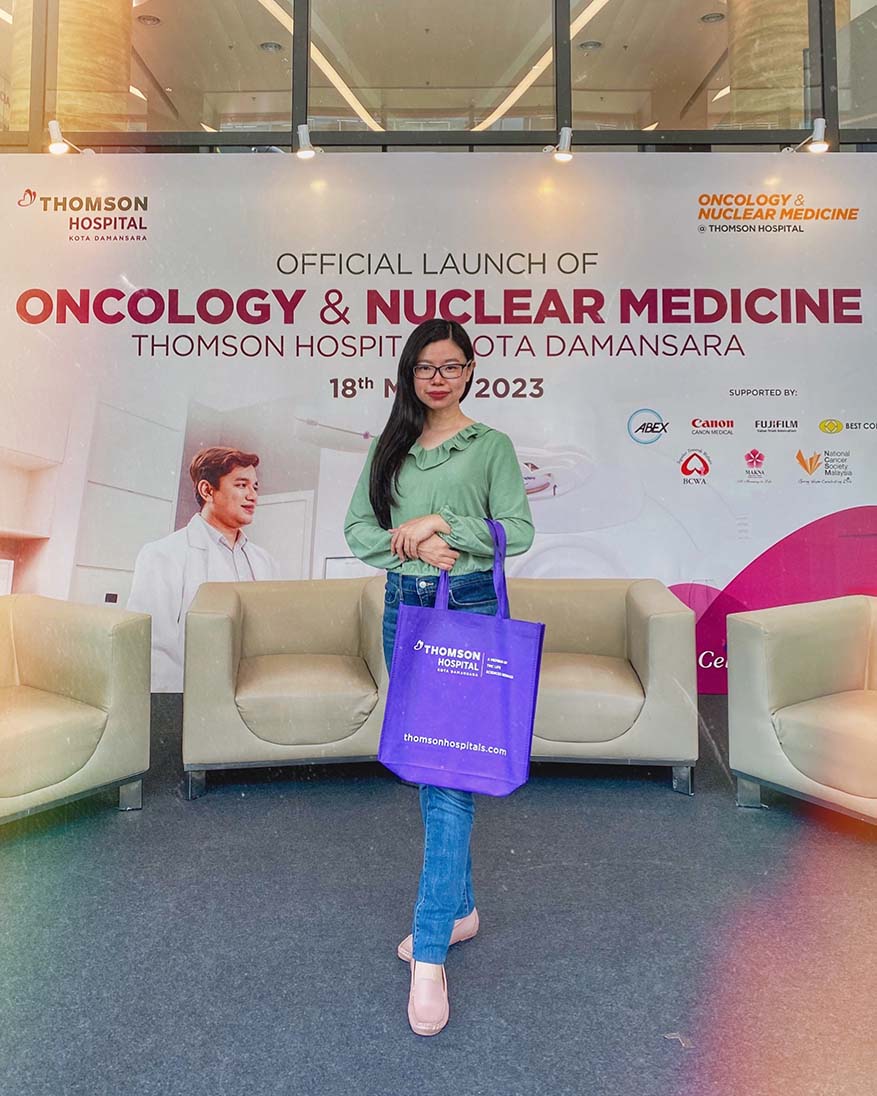 Oncology & Nuclear Medicine Services For Cancer Treatment @ Thomson Hospital Kota Damansara