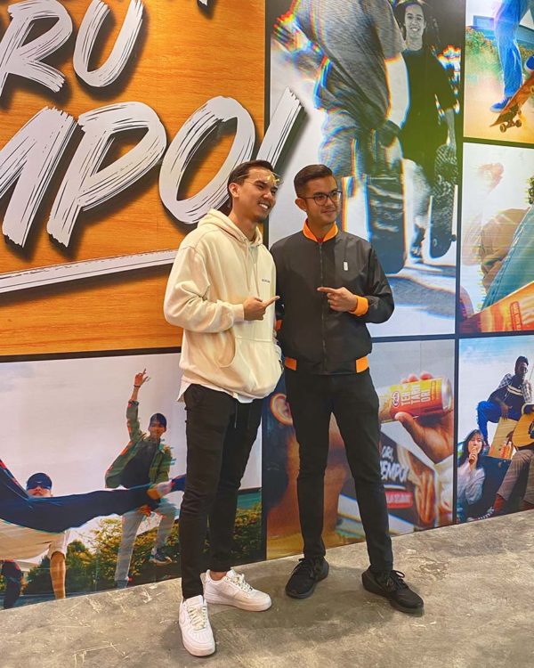fnn teh tarik biar ori baru sempoi mk k clique malaysian rapper