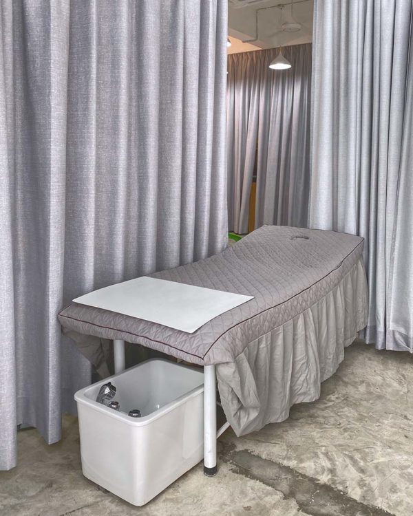 sunfeet orthotics expert cheras south treatment area