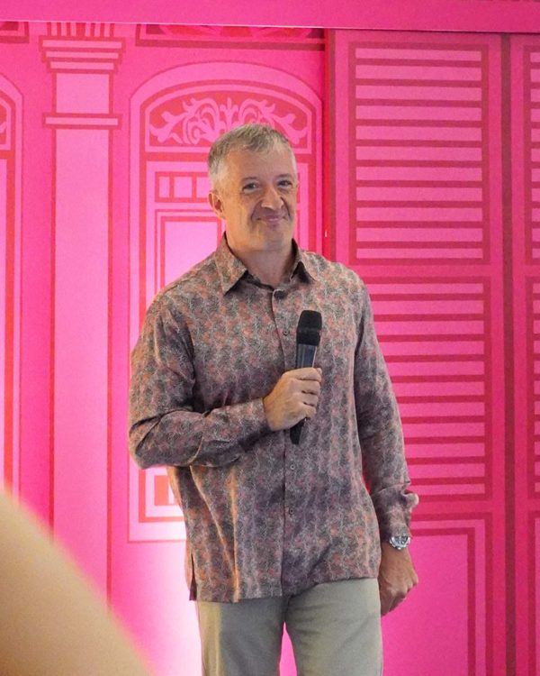 maggi mi goreng laksa warisan juan aranols ceo nestle malaysia berhad