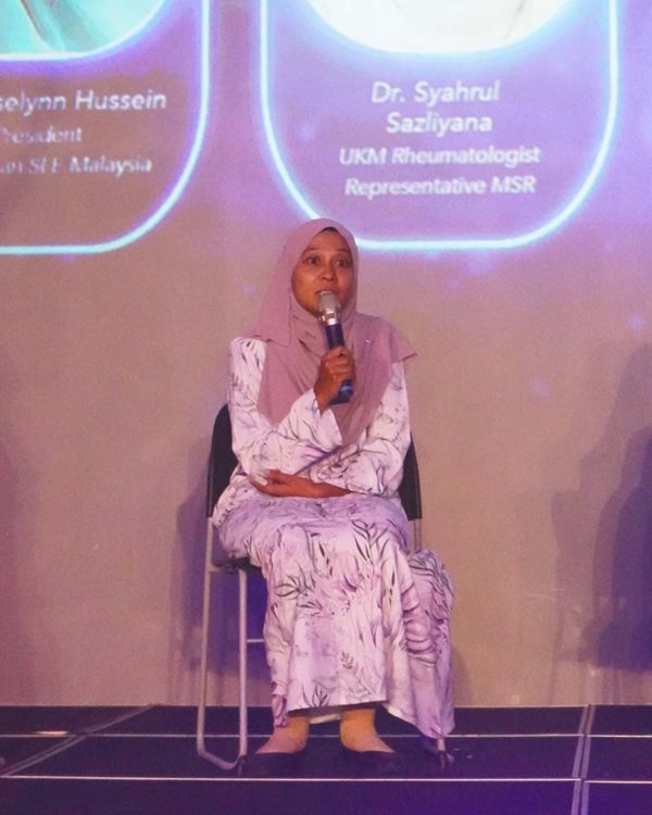 unlocking lupus sle systemic lupus erythematosus dr syahrul sazliyana rheumatologist