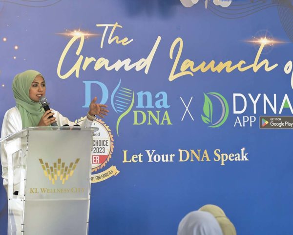 dyna medical dynadna dynaapp kl wellness city gallery