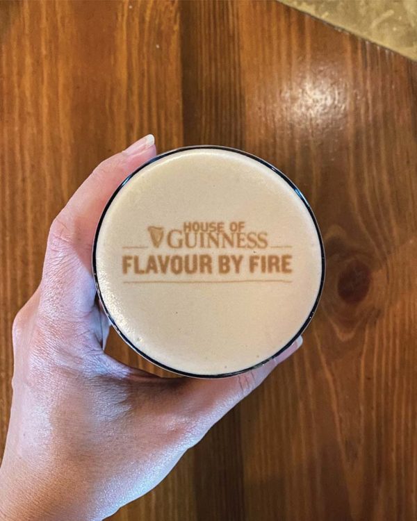 guinness flavour by fire not your ordinary barbecue stout