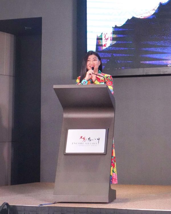 encore melaka the bountiful harvest of baiyue dato keong sir ley yong tai berhad