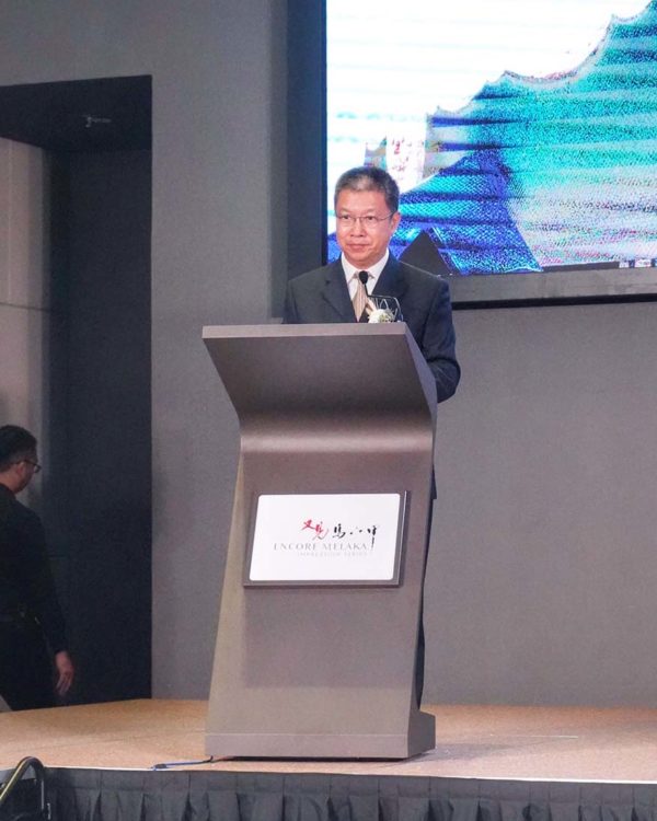 encore melaka the bountiful harvest of baiyue guangxi cultural industry group