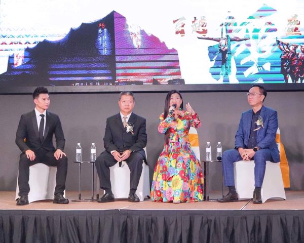 encore melaka the bountiful harvest of baiyue press conference