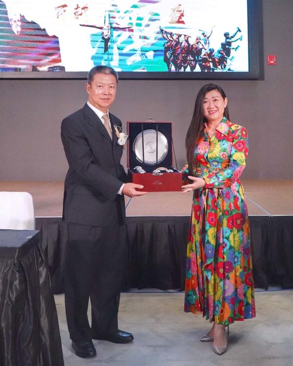 encore melaka the bountiful harvest of baiyue yong tai berhad guangxi cultural industry group