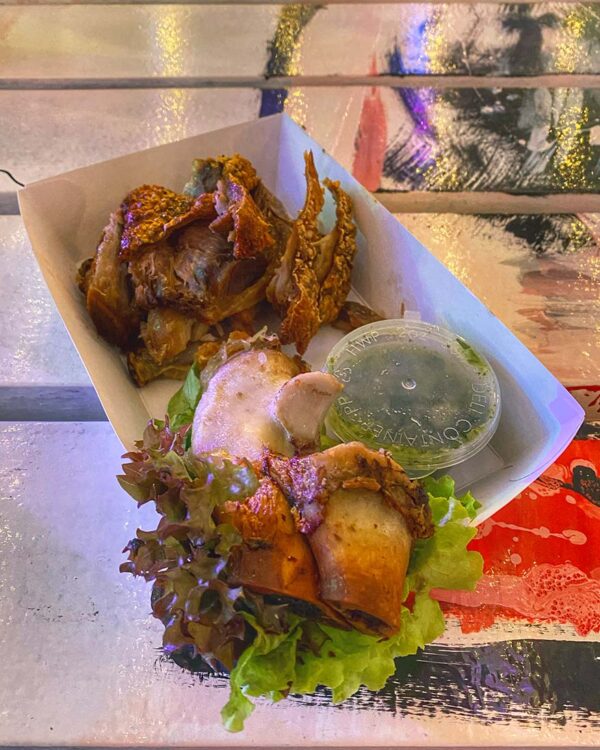 resorts world genting starlight festival 2023 german food