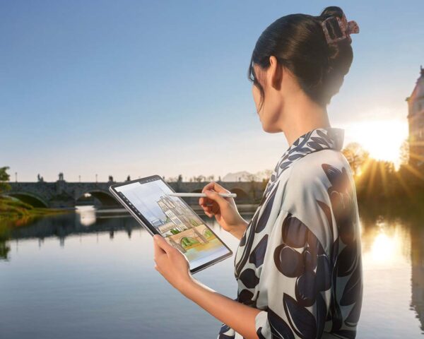 huawei matepad 11 inch papermatte edition m pencil