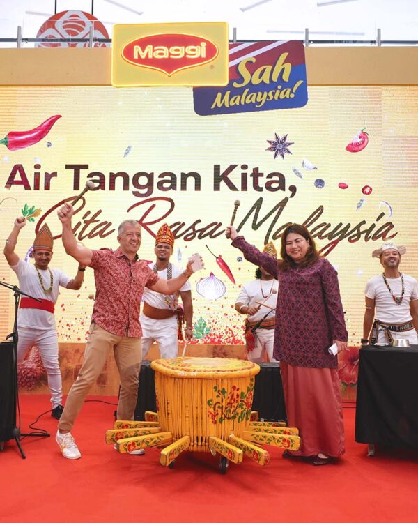 maggi sah malaysia air tangan malaysian flavour event