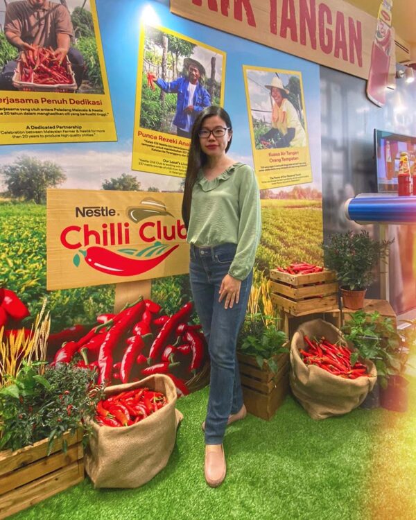 maggi sah malaysia air tangan malaysian flavour ivy kam blogger