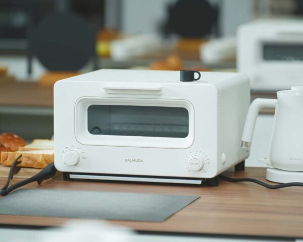 balmuda the toaster japanese brand kitchen appliance