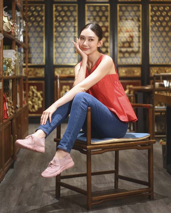 larrie chinese new year shoes fashion collection for her comfortable 