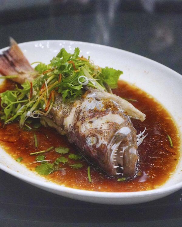 pullman klcc hotel residences red chinese cuisine chinese new year set menu fish