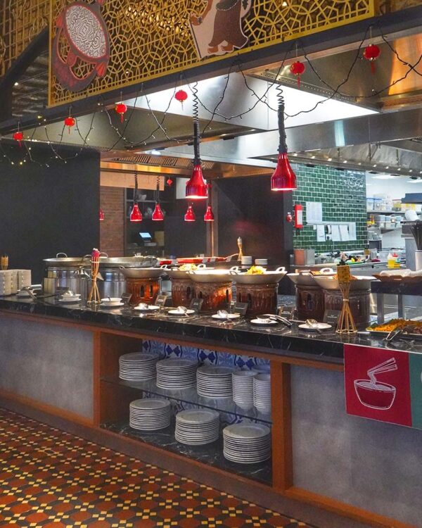 four points by sheraton kuala lumpur chinatown quans kitchen ramadan buffet 2024 chinese muslim flavour 