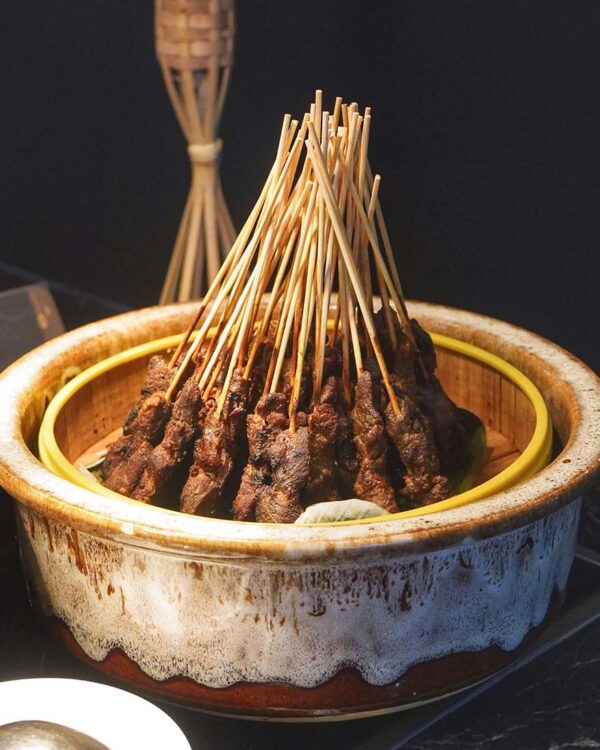 four points by sheraton kuala lumpur chinatown quans kitchen ramadan buffet 2024 satay
