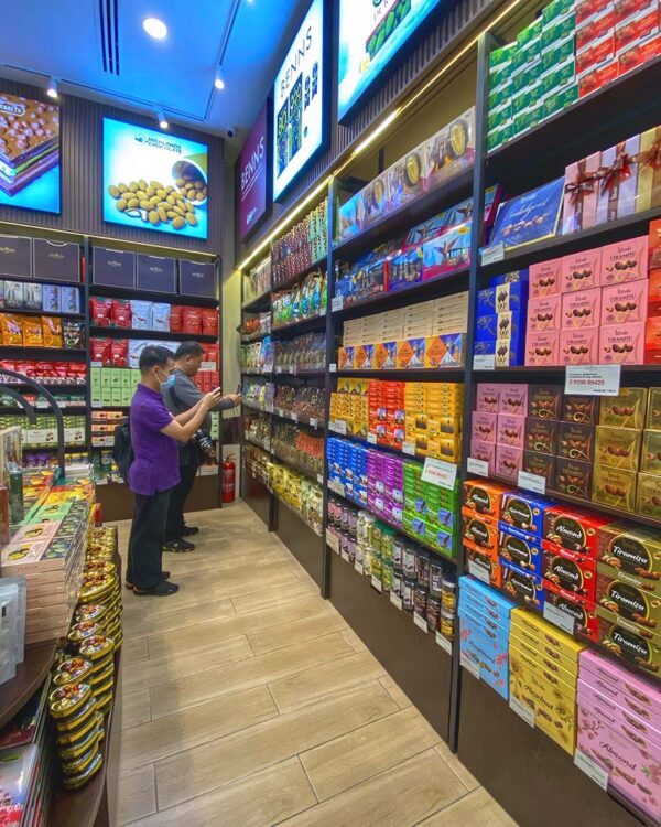 cocoa straits 1778 skyavenue resorts world genting chocolates