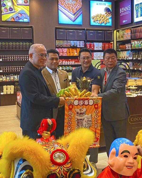cocoa straits 1778 skyavenue resorts world genting launch event