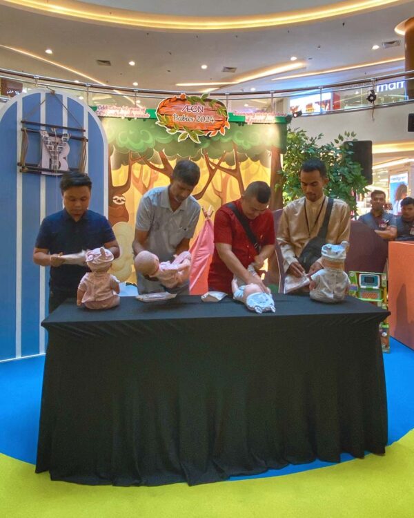 aeon malaysia jbaby fair photo contest parenting activity 