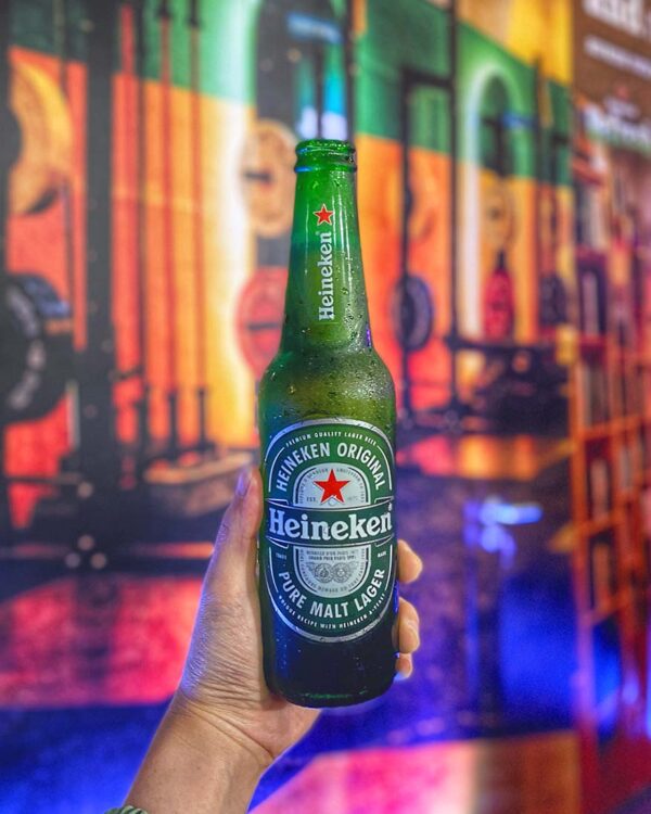 heineken refresh your music refreshing session good juju barbell club good vibe