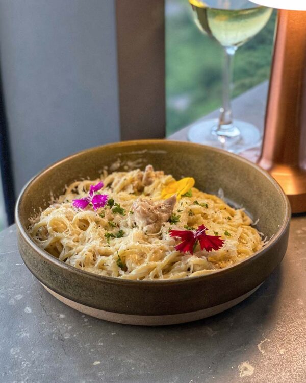 ksl esplanade hotel bandar bestari klang selangor sora sky dining restaurant bar japanese fusion cuisine
