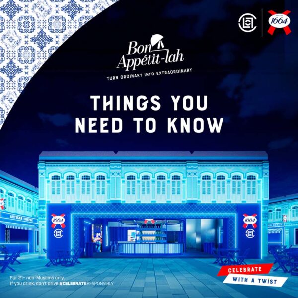 1664 bon appetit-lah clot collaboration trx raintree plaza event