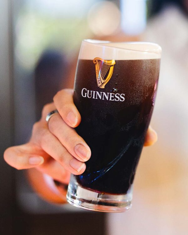 guinness malaysia chief pint officer cpo pint-spotting skill