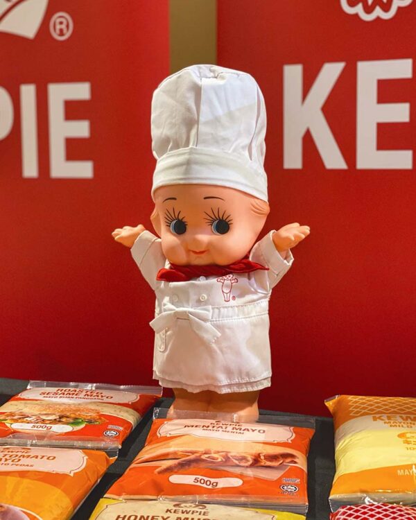 kewpie malaysia japanese mayonnaise dressing 100th anniversary contest