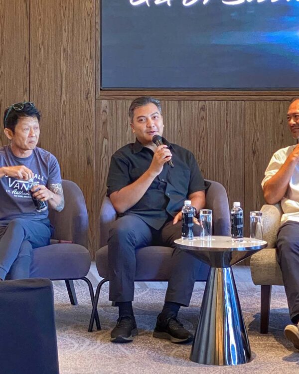 malaysia auto and lifestyle festival 2025 sepang international circuit fairuz fauzy a1 gp