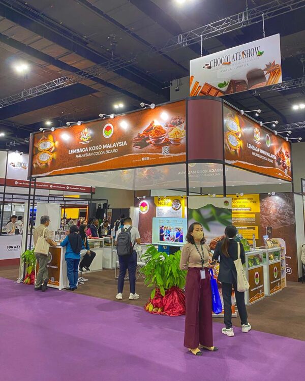food and drinks malaysia by sial fdm 2025 mitec kuala lumpur chocolate show salon du chocolat