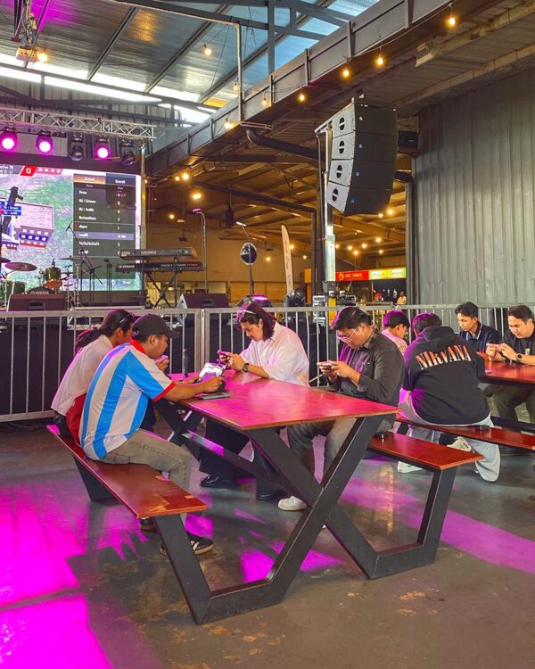 pubg mobile masdo perang suara community event paddock pj wow funmatch 