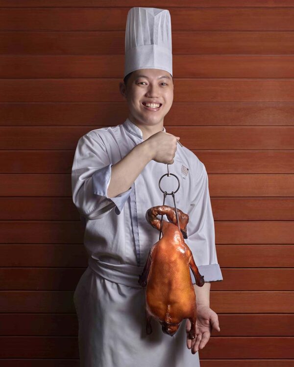 xin cuisine chinese restaurant concorde hotel kuala lumpur signature roasted goose