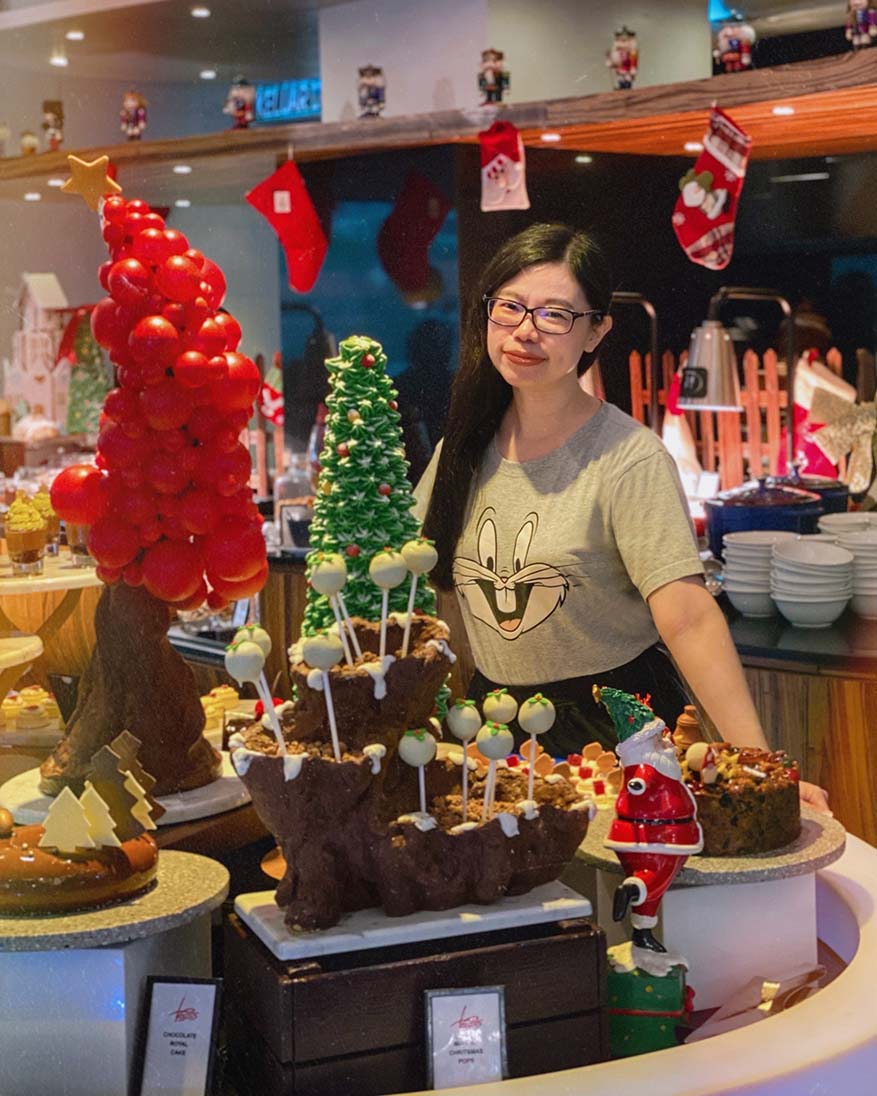 The Season to Savor This Christmas & New Year @ Hilton Kuala Lumpur
