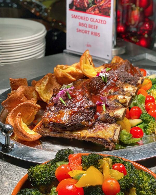hilton kuala lumpur christmas new year promotion 2025 vasco buffet dinner