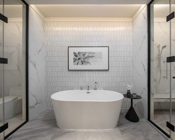 sheraton johor bahru executive suite bathroom