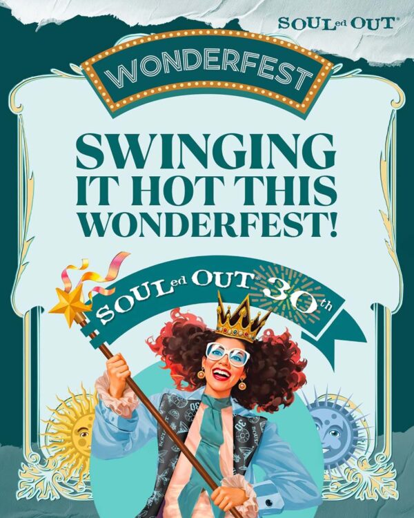 souled out 30th anniversary wonderfest celebration